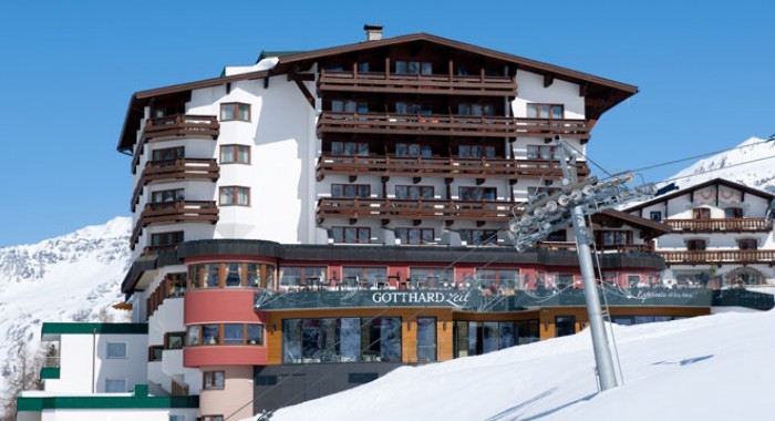Hotel Gotthard